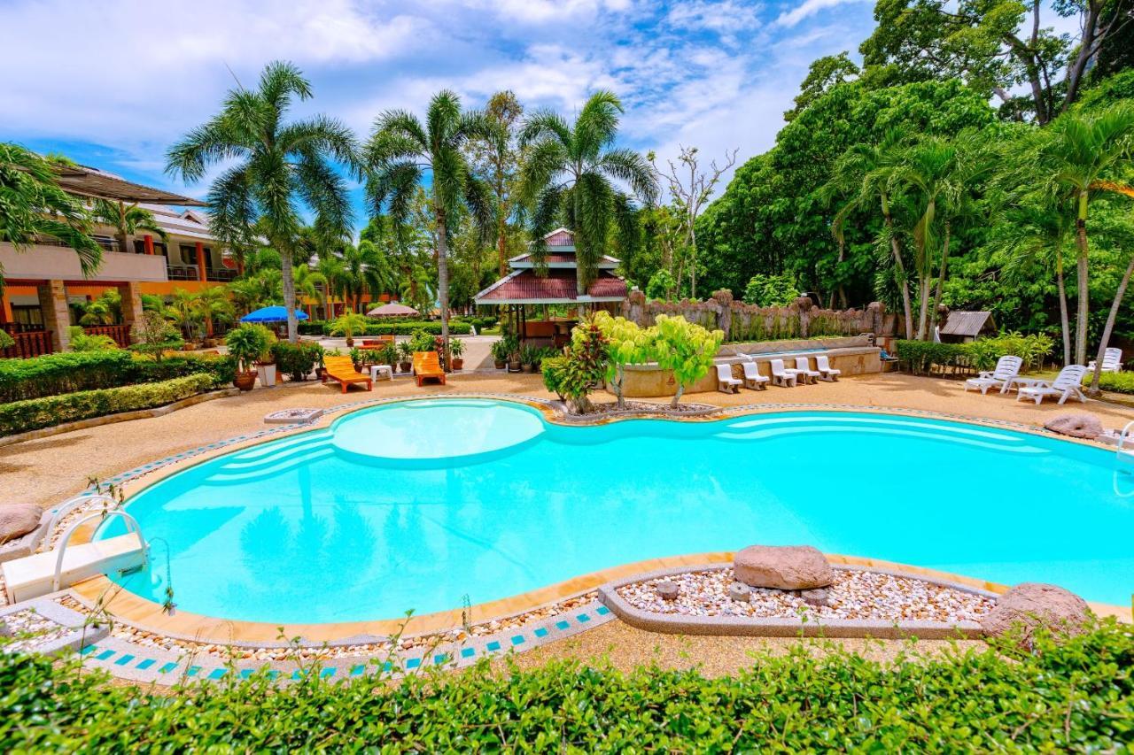 Diamond Cave Resort Railay Beach Esterno foto