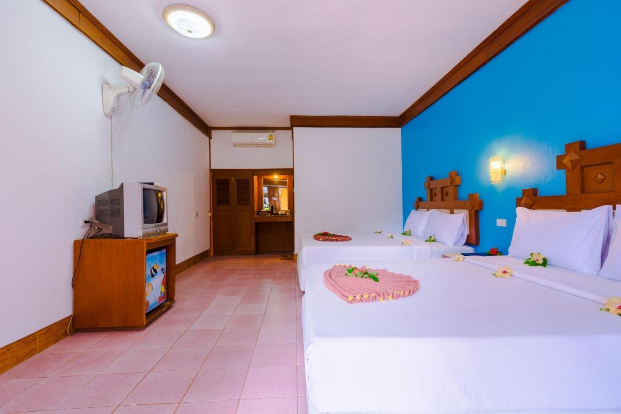Diamond Cave Resort Railay Beach Esterno foto