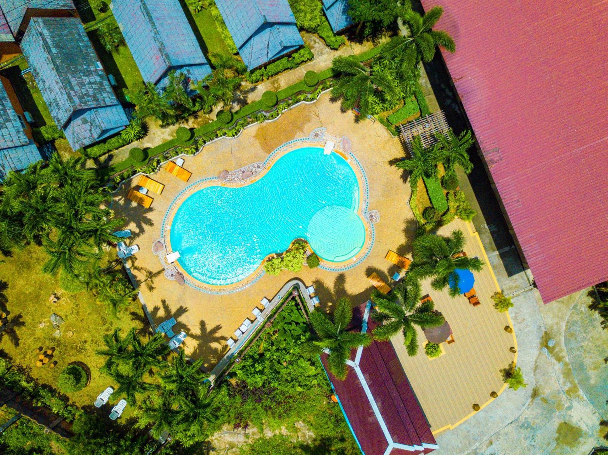 Diamond Cave Resort Railay Beach Esterno foto