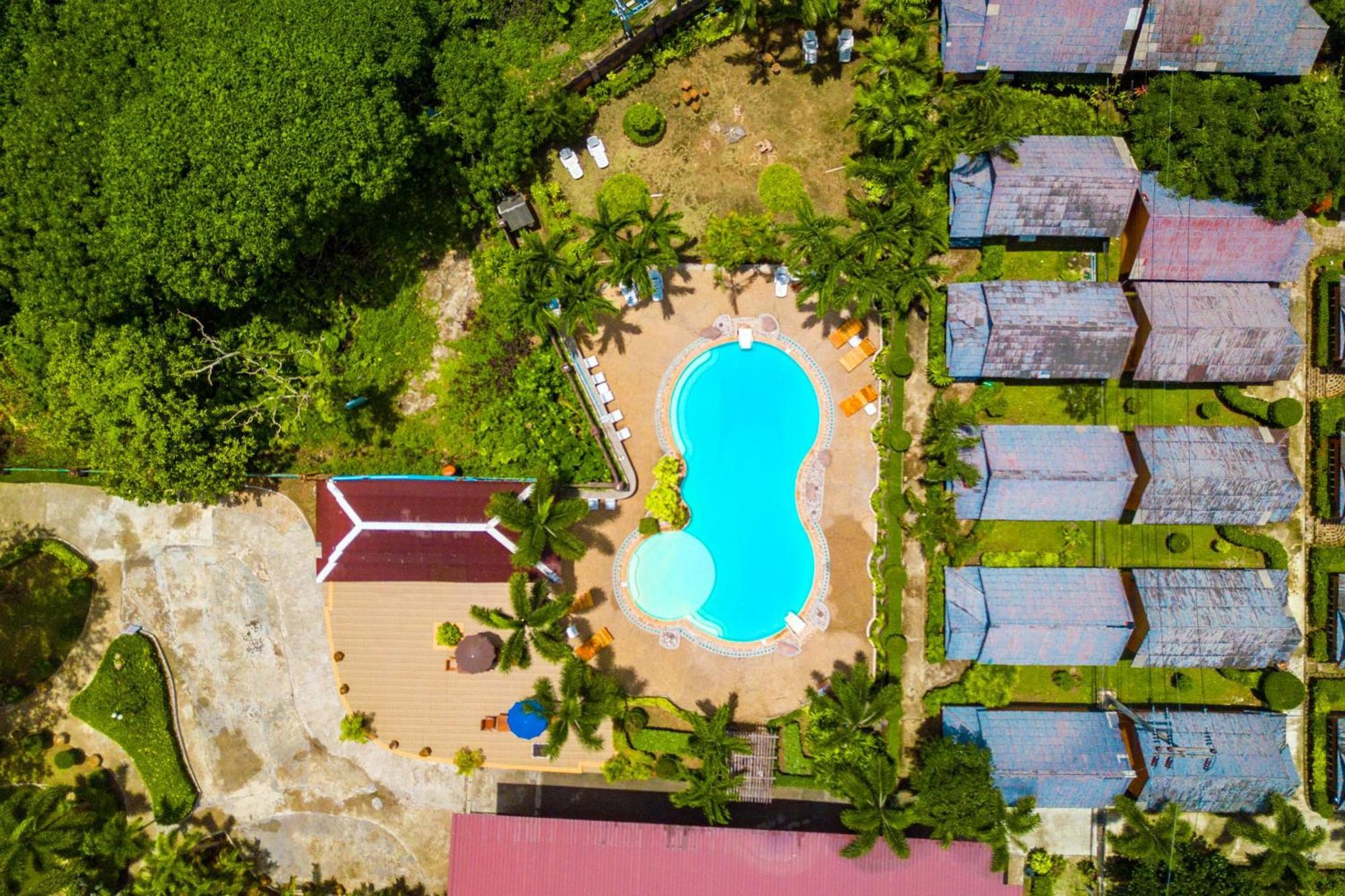 Diamond Cave Resort Railay Beach Esterno foto