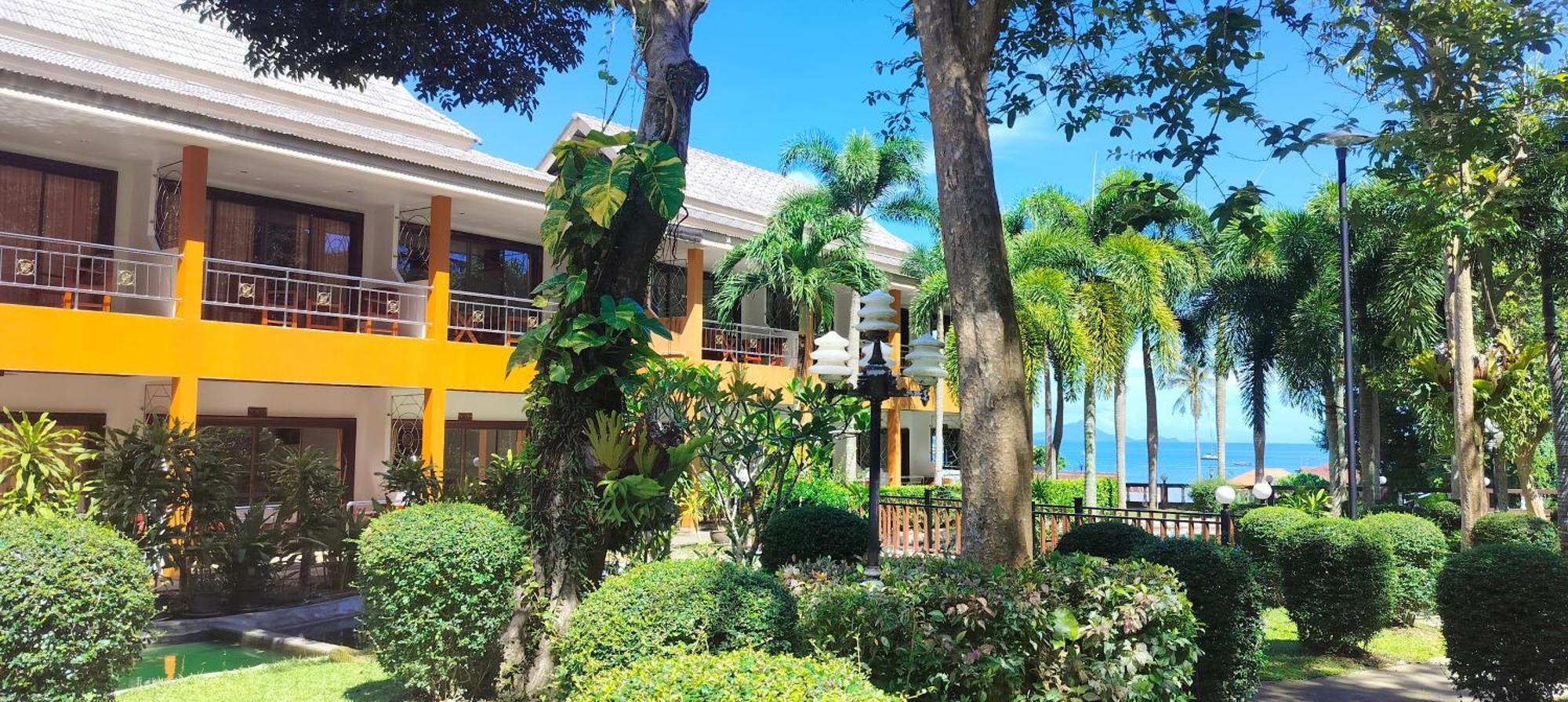 Diamond Cave Resort Railay Beach Esterno foto