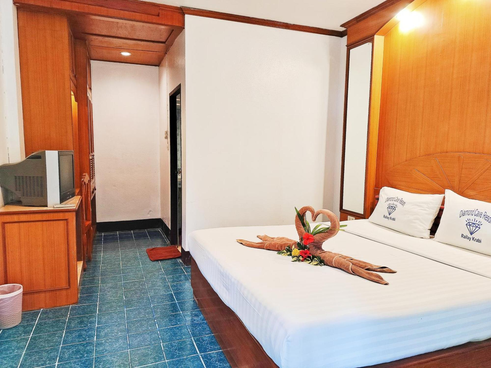 Diamond Cave Resort Railay Beach Camera foto