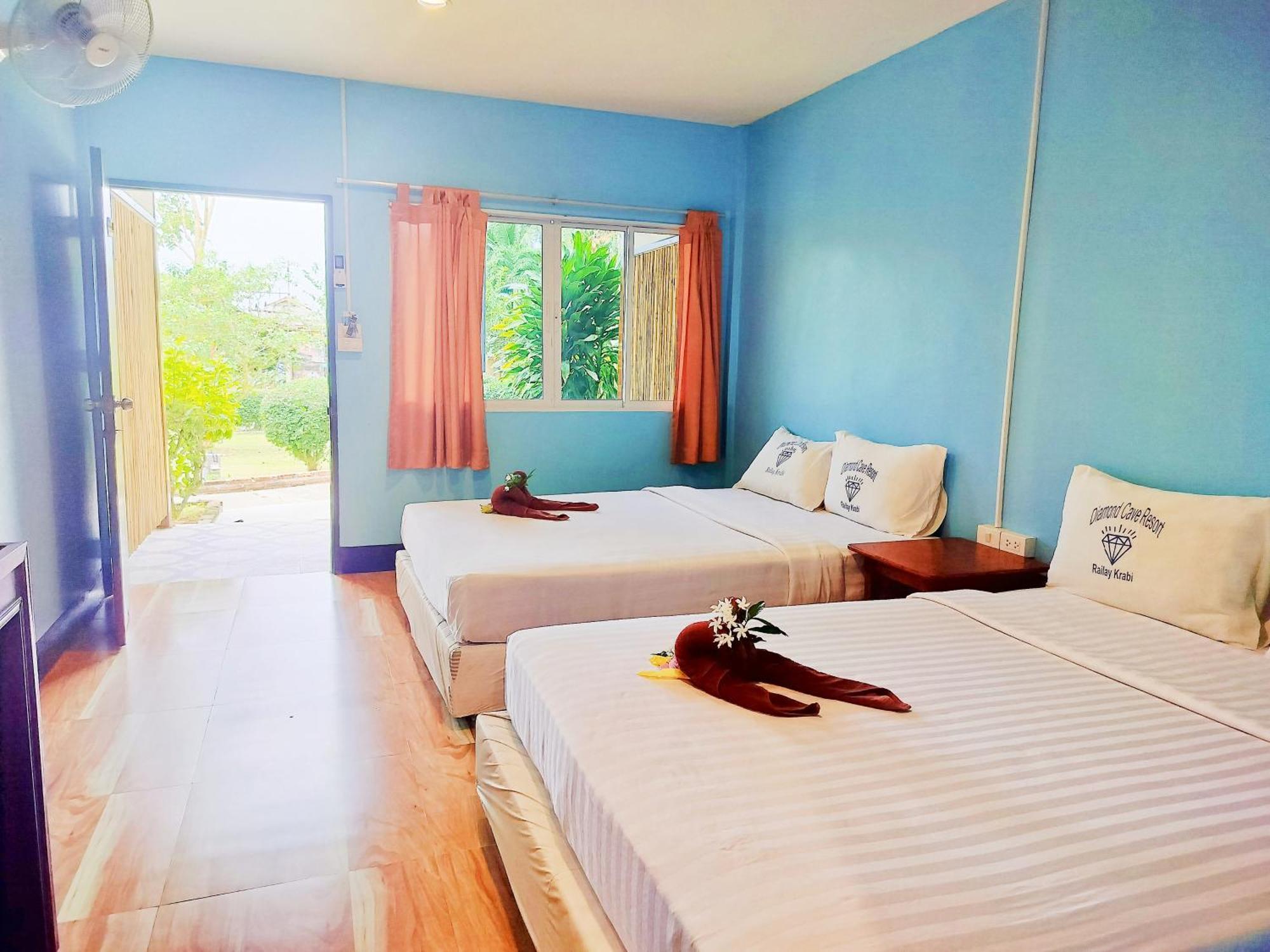 Diamond Cave Resort Railay Beach Camera foto