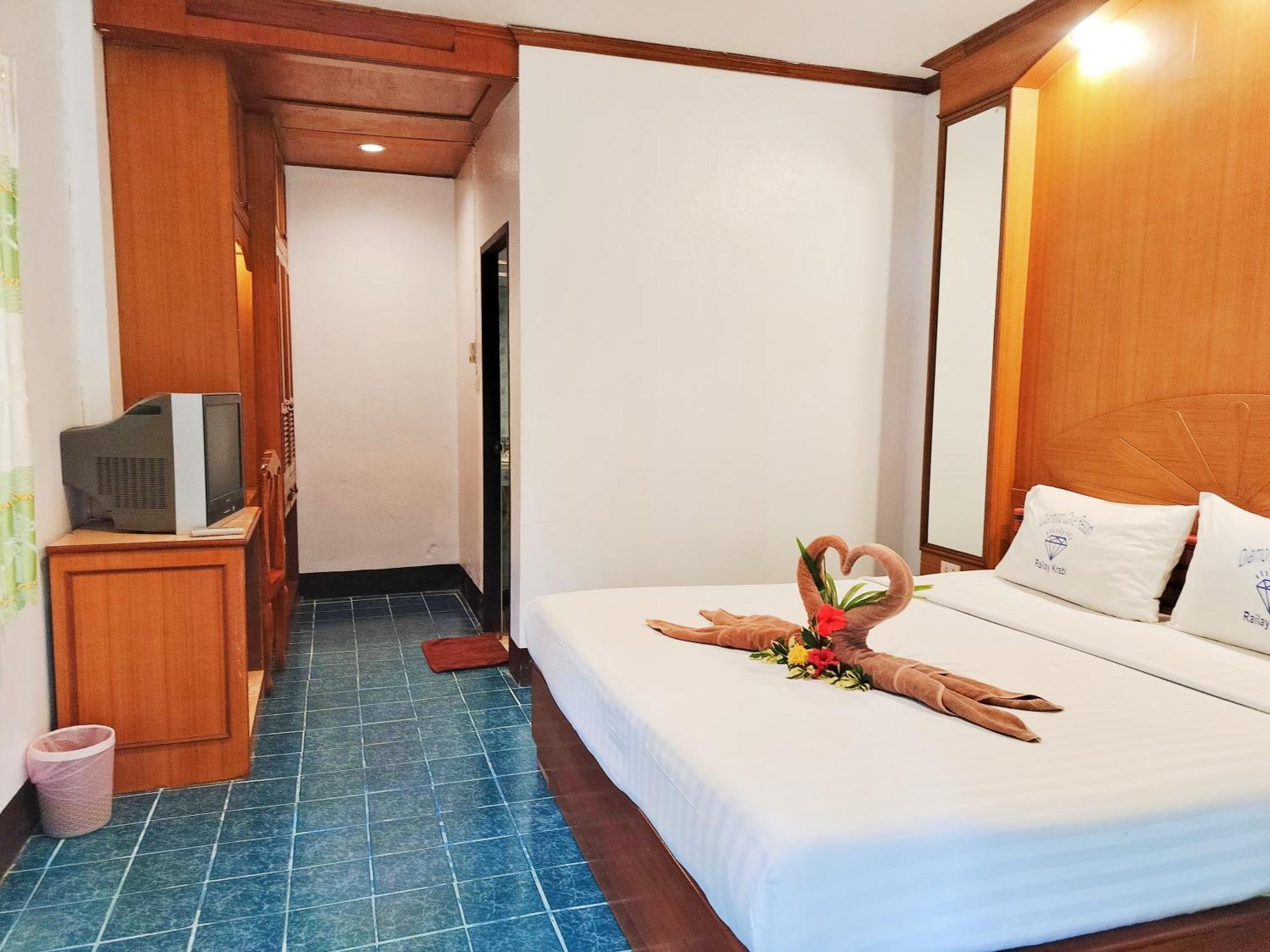 Diamond Cave Resort Railay Beach Camera foto