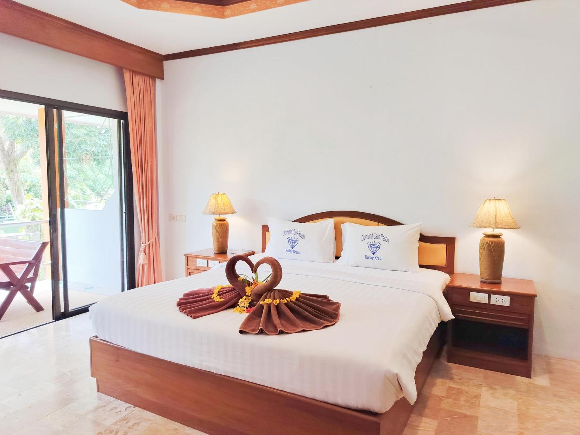 Diamond Cave Resort Railay Beach Camera foto