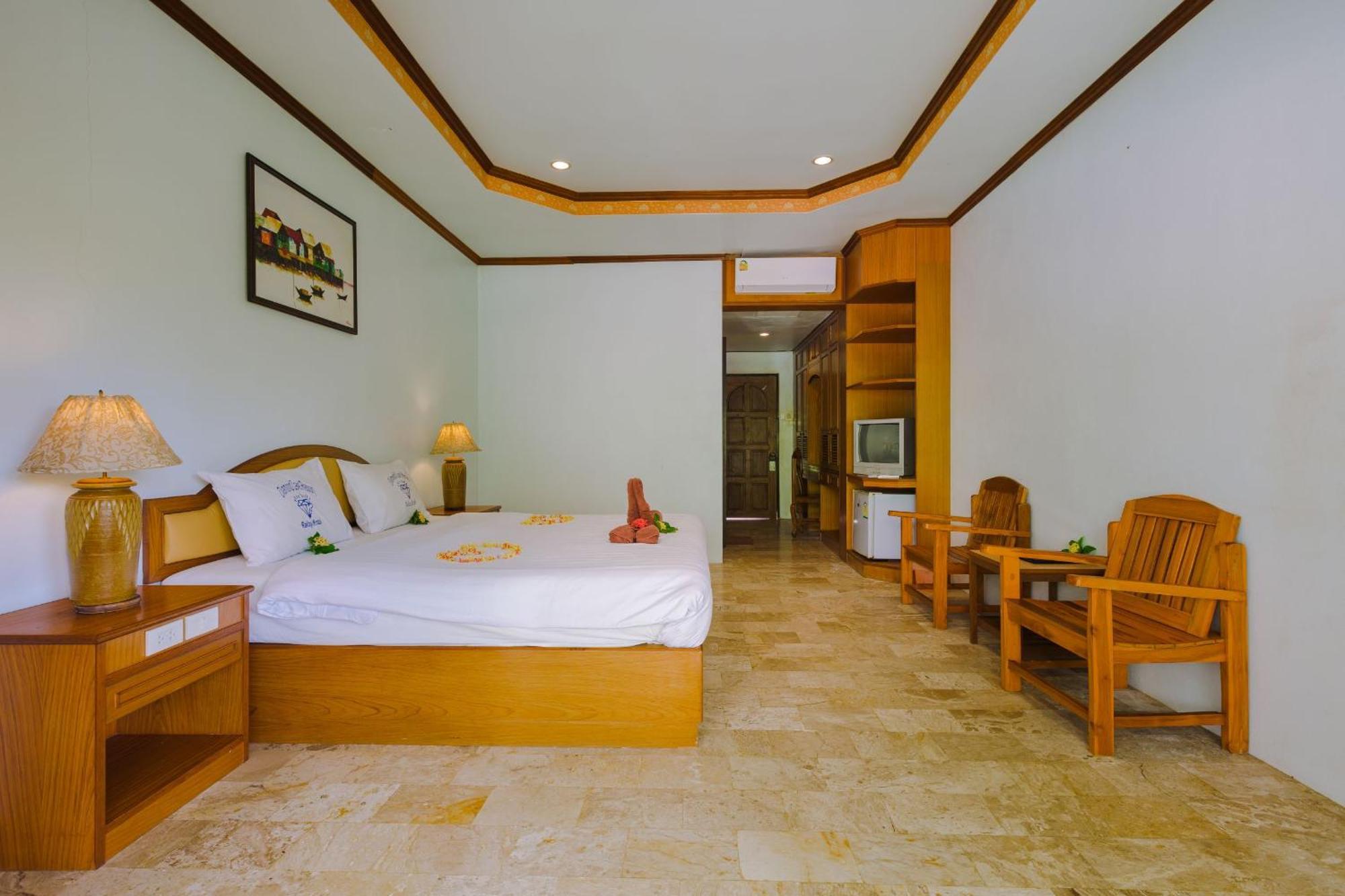 Diamond Cave Resort Railay Beach Camera foto