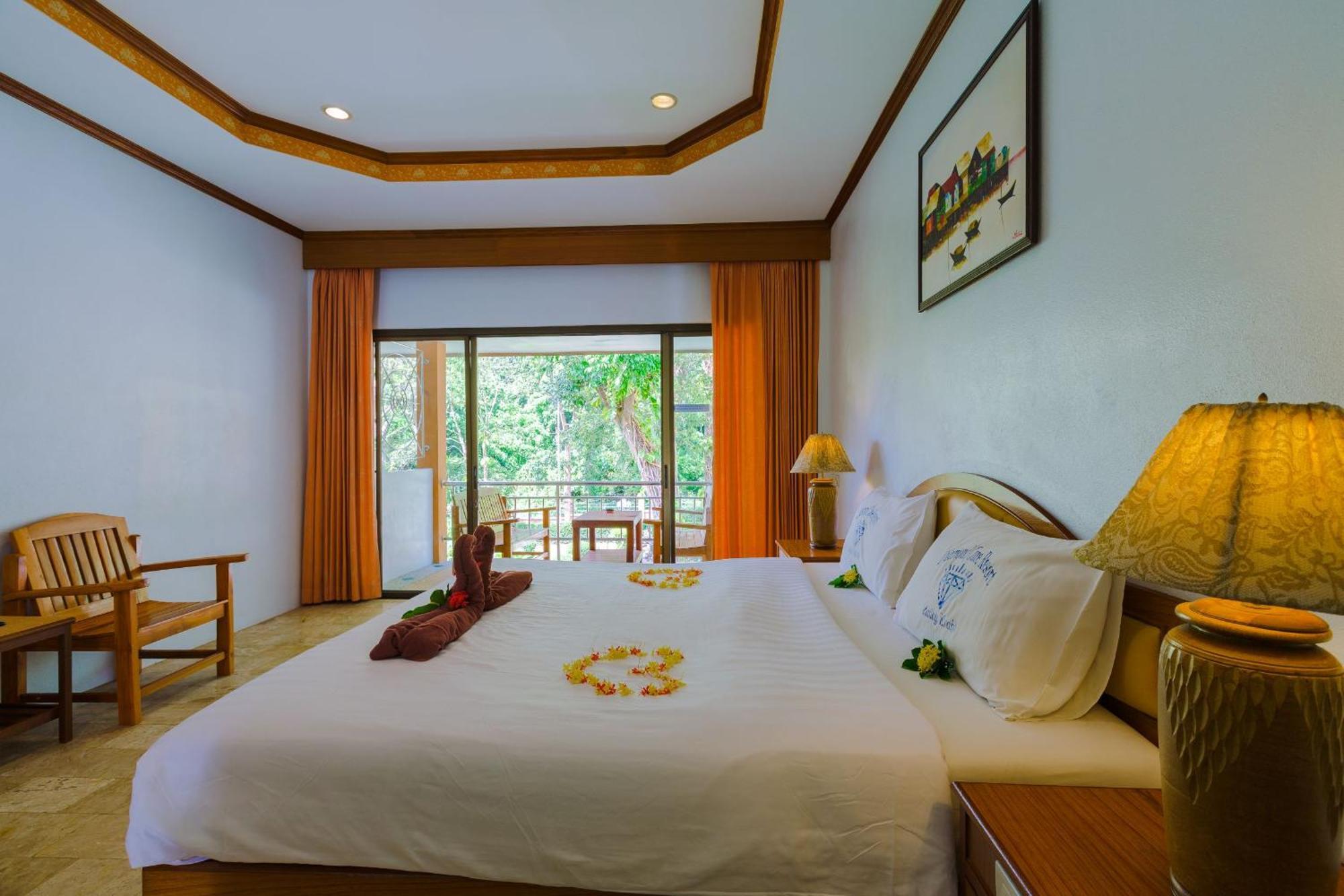 Diamond Cave Resort Railay Beach Camera foto
