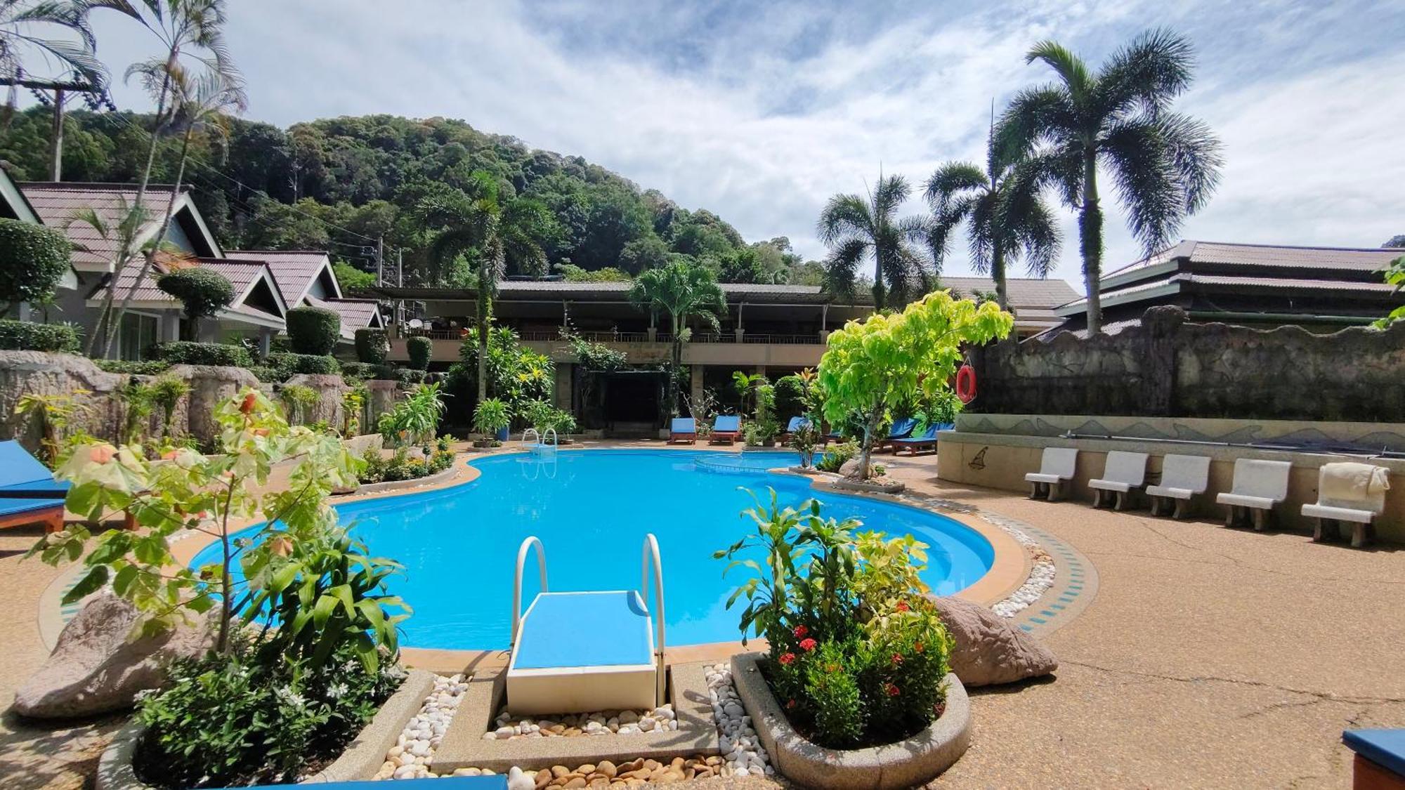 Diamond Cave Resort Railay Beach Esterno foto